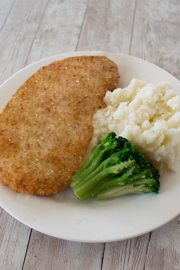 Chicken Schnitzels for Passover - Easy Shmeezy Recipes